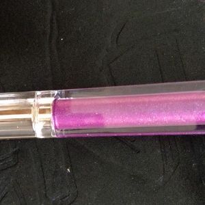 Plum shimmer lipgloss